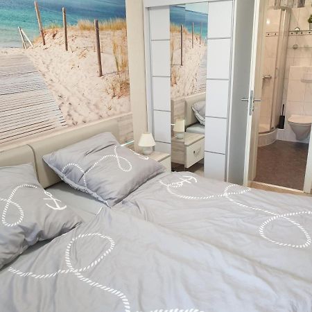 Strandstrasse 51A, Fewo Marina Cuxhaven Dış mekan fotoğraf