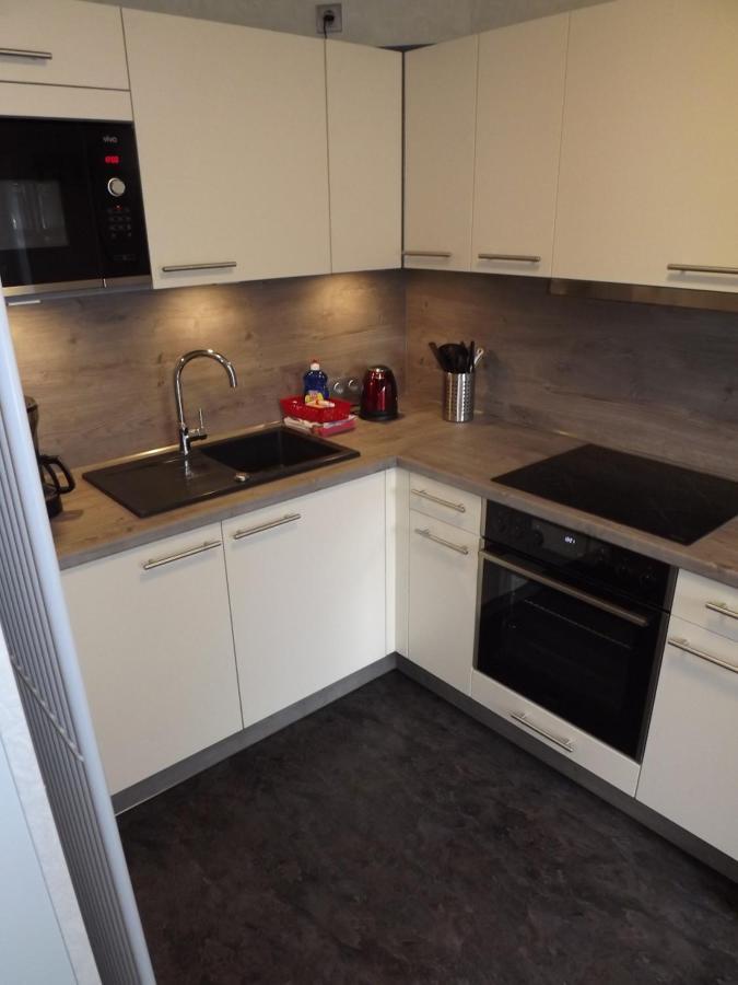Strandstrasse 51A, Fewo Marina Cuxhaven Dış mekan fotoğraf