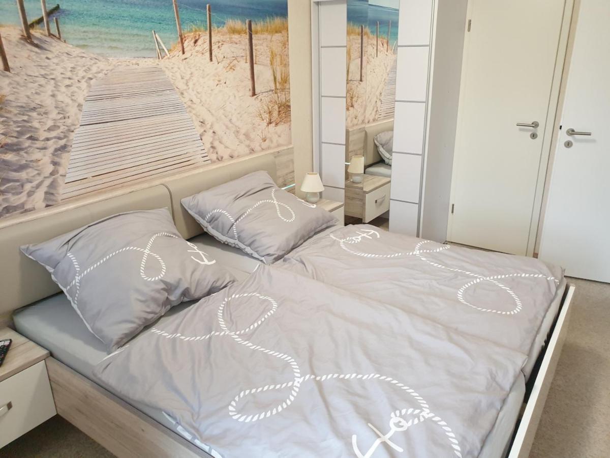 Strandstrasse 51A, Fewo Marina Cuxhaven Dış mekan fotoğraf