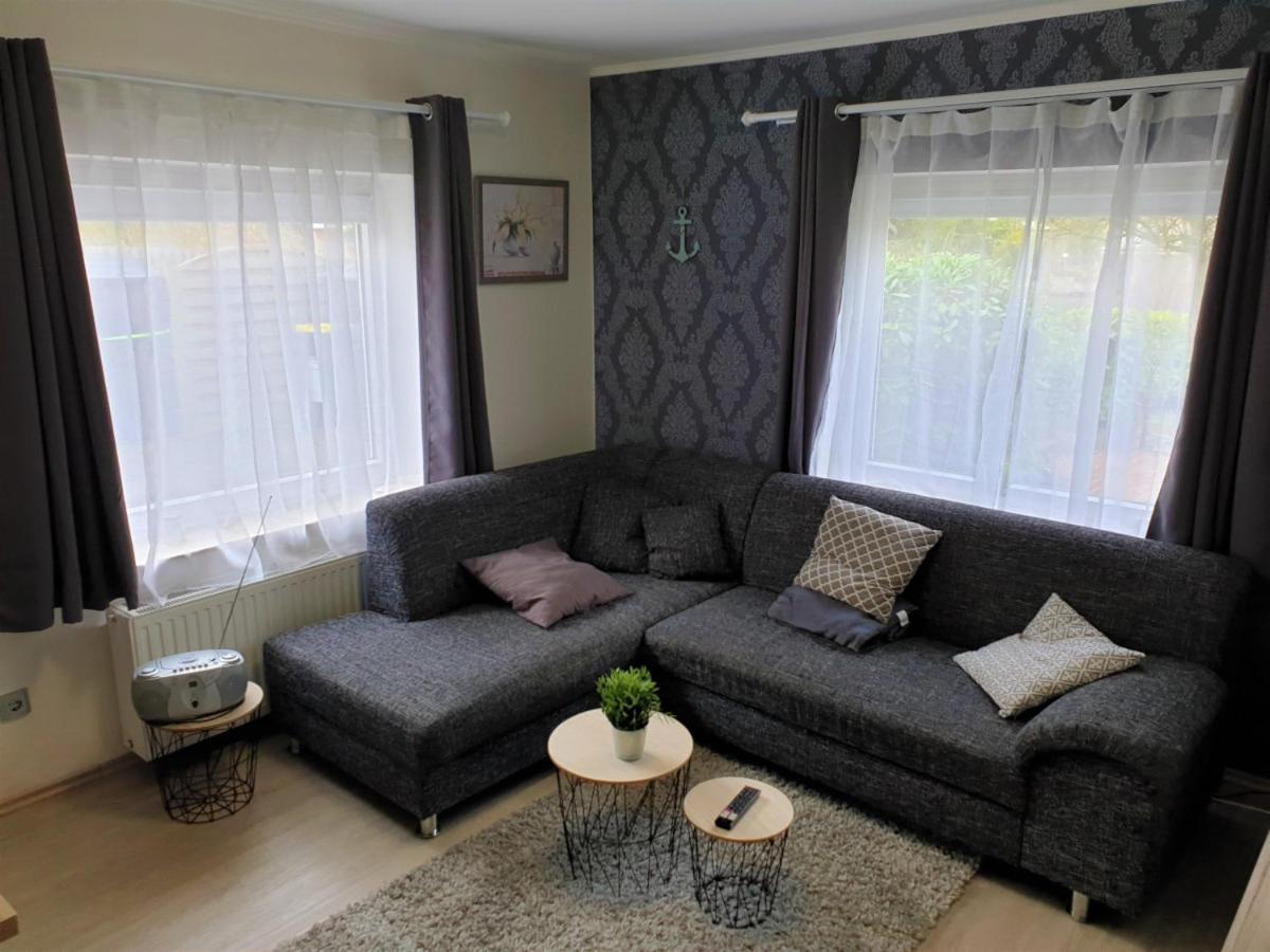 Strandstrasse 51A, Fewo Marina Cuxhaven Dış mekan fotoğraf
