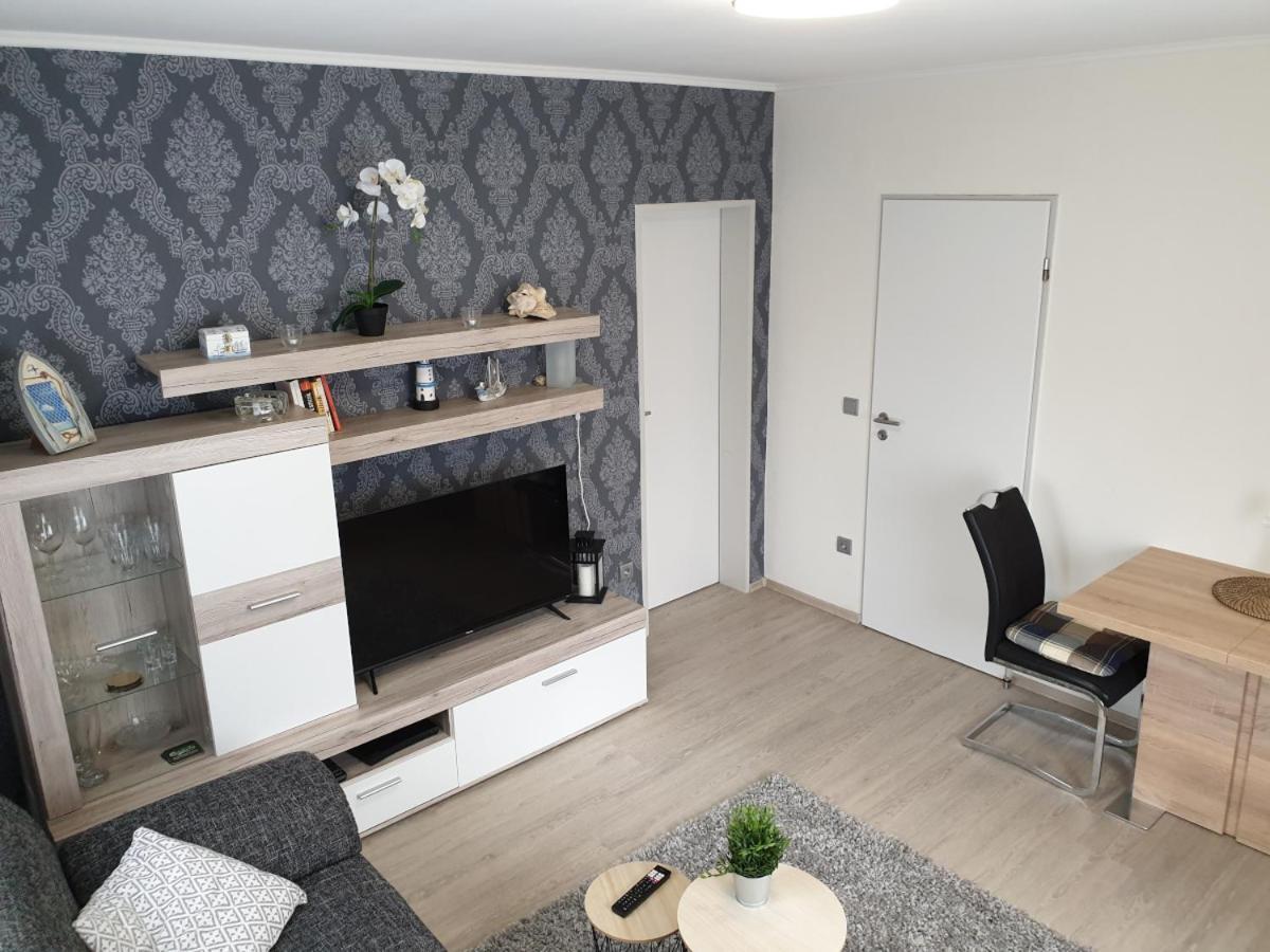Strandstrasse 51A, Fewo Marina Cuxhaven Dış mekan fotoğraf