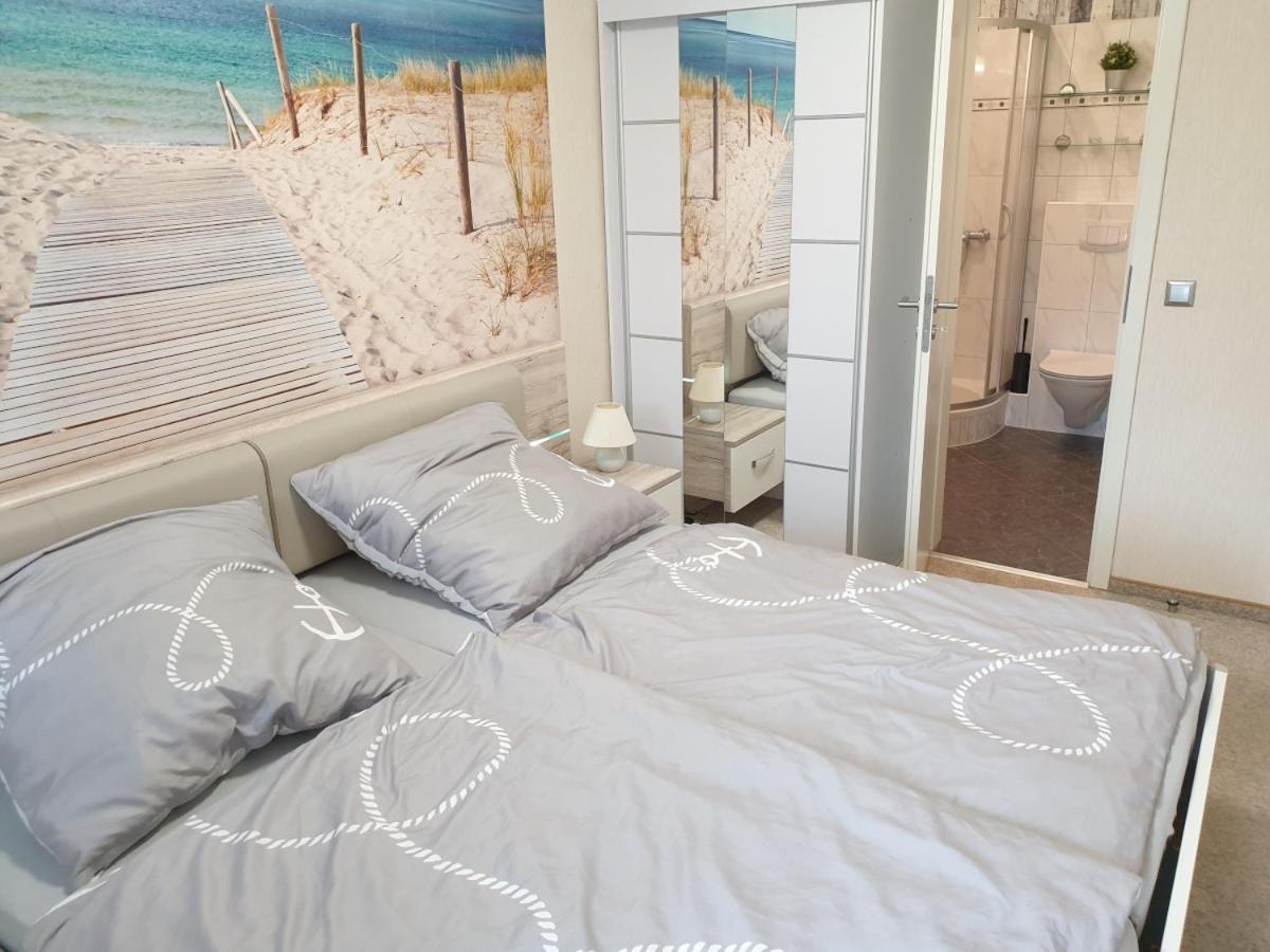 Strandstrasse 51A, Fewo Marina Cuxhaven Dış mekan fotoğraf
