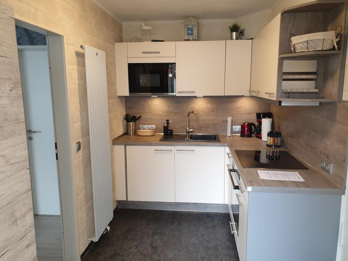 Strandstrasse 51A, Fewo Marina Cuxhaven Dış mekan fotoğraf